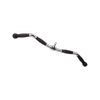 Rubber-Coated Revolving Curl Row Bar Attachment