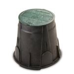 Rain Bird Round Sprinkler Valve Box