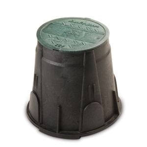Rain Bird Round Sprinkler Valve Box