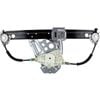 Autopa Rear Right Window Regulator W/o Motor For Mercedes W220 S280 A2207300446