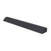Costway King Bed Wedge Pillow Headboard Pillow W/pockets Gap Filler