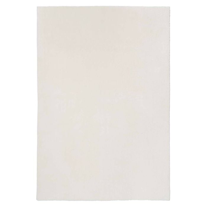 Loopsie-330cm X 240cm-seto Ivory Washable Rug