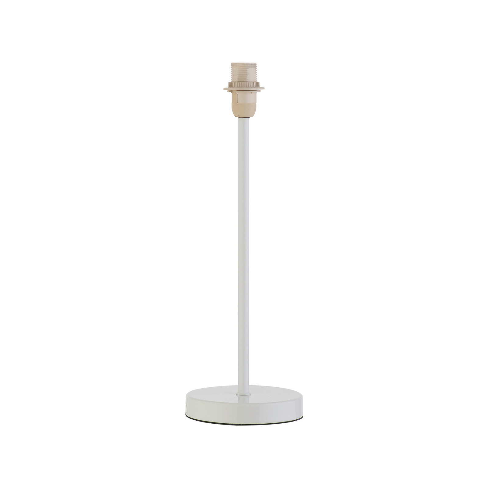 Verve Design 36cm Mardin Lamp Base - White product image