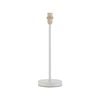 Verve Design 36cm Mardin Lamp Base - White 