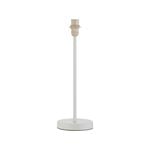 Verve Design 36cm Mardin Lamp Base - White 