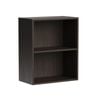 Kaboodle 700-799mm Truffle Oak Customisable Wall Open Shelf