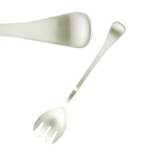 Tablekraft Salad Fork Elite 18/10 Stainless Steel 12 Pack Cutlery Dining