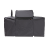 Matador Black 4 Burner Spark Kitchen Cover