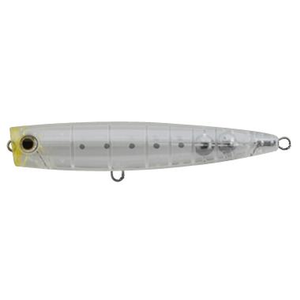 Maria Pop Queen 160mm Popper Floating Hard Body Fishing Lure 007 Raw Shirasu