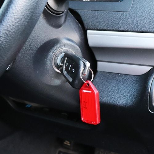 Key Essentials 25mm Split Rings 5 Pack Bunnings Australia
