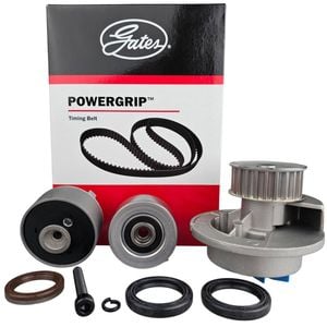 Timing Belt Kit+Water Pump For Holden Astra AH Z18XER 1.8L DOHC 4/2007 To 3/2010