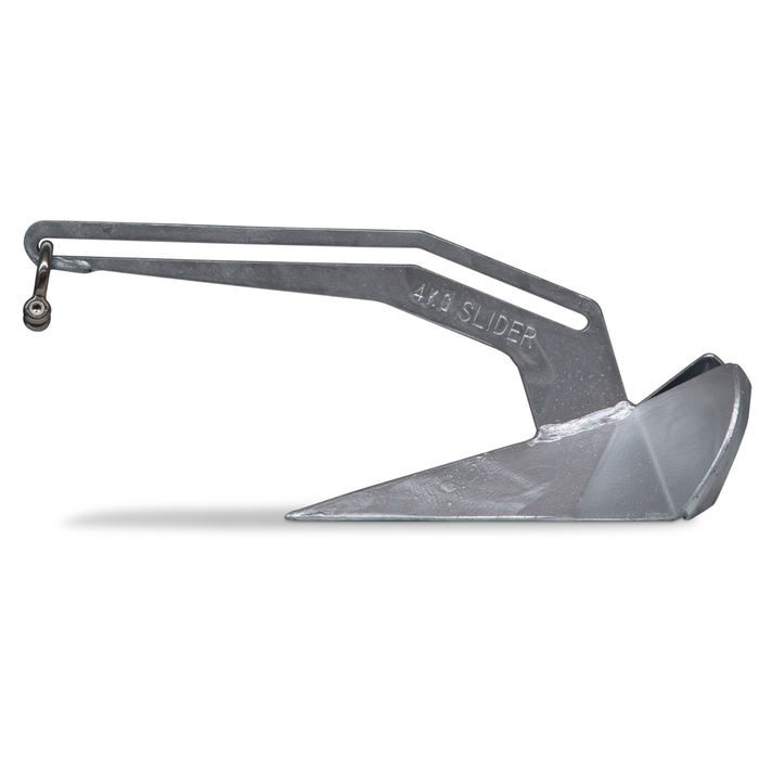 Savwinch 4kg Galvanised Slider Boat Anchor