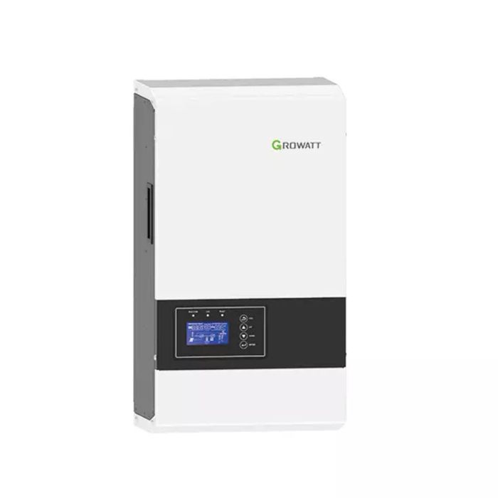 Growatt SPF_6000T_HVM-G2 offgrid inverter 6KW POWRE 18KW surge, 5 Years Warranty