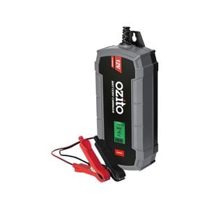 Ozito 12V 10 Amp Battery Charger