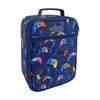 Sachi Junior Insulated School Food Lunch Bag Gamer 21x11x28cm