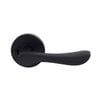 Gainsborough Choice Florence Privacy Lever Set in Matte Black