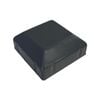 Australian Handyman Supplies 65 x 65mm Ironstone Steel Fence Post Cap