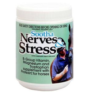 Iah Sootha Horses Vitamin B Supplement 4kg