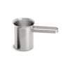 Blomus Coffix Stainless Steel Milk Foamer Pot Manual Frother 400ml Silver
