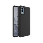 Mezon Nokia X30 5g Ultra Slim Black Tpu Gel Back Case