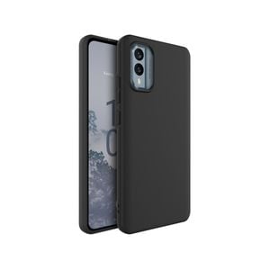 Mezon Nokia X30 5g Ultra Slim Black Tpu Gel Back Case