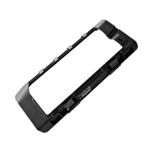 Hygieia Main Brush Cover For Mova V50 Ultra Robot Vacuum Cleaner, Black