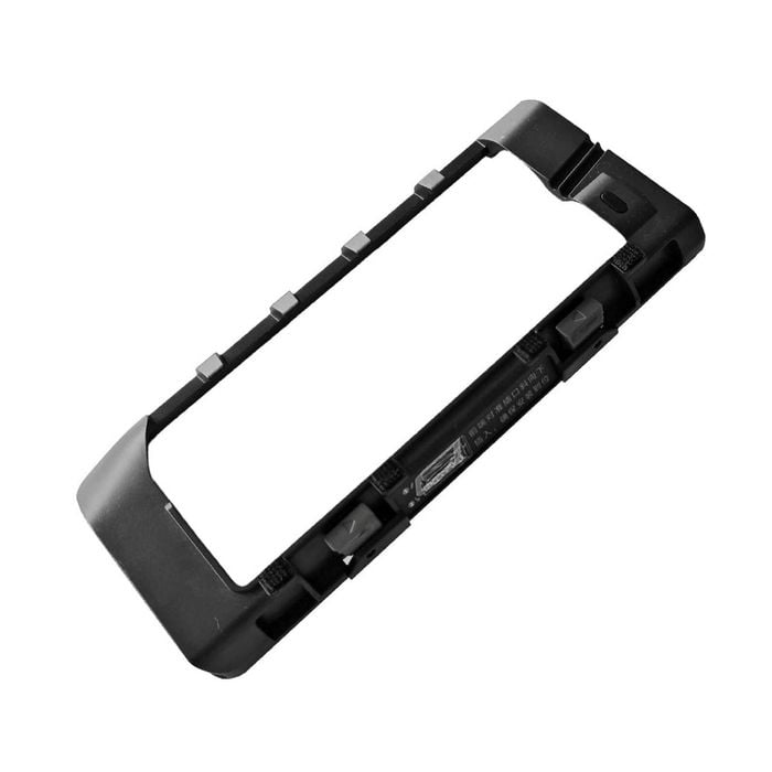Hygieia Main Brush Cover For Mova V50 Ultra Robot Vacuum Cleaner, Black
