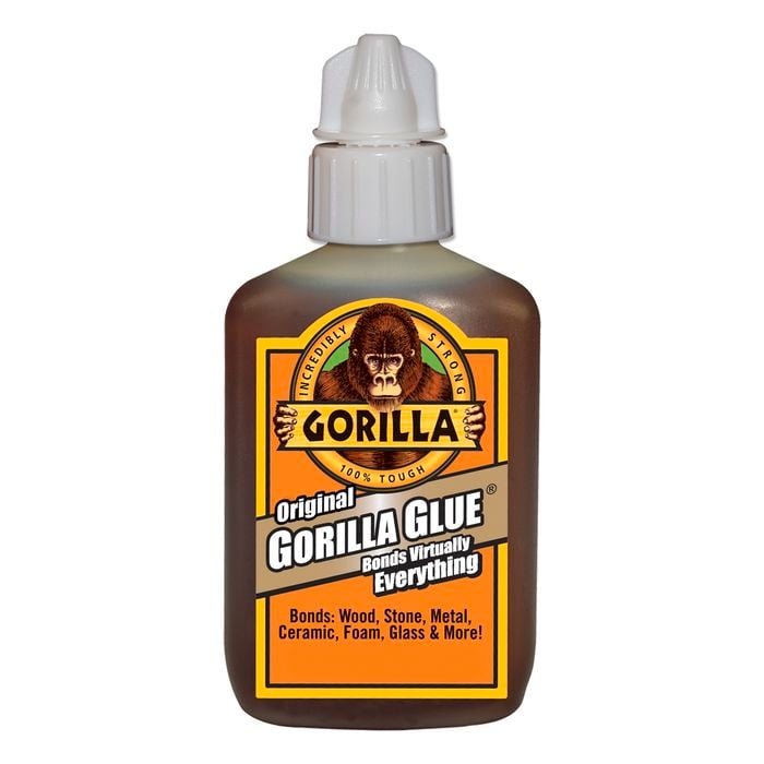 Gorilla 59ml Glue Bottle - 59ml