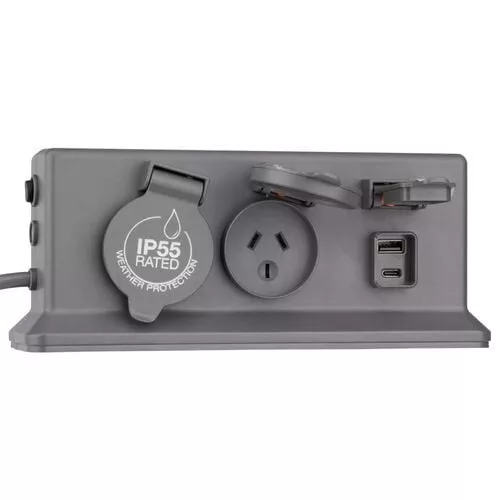 PB34UPD powerboard - Product Recall