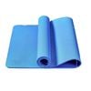 NNETM Extra Thick Shock Absorbing Yoga Mat (Blue)