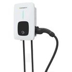 Growatt Type 2 EV Charger 7kw Single Phase 5m Cable IP65 THOR 07AS-P