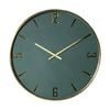 Ssh Collection Como 41cm Wide Round Wall Clock