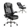 Artiss Black PU Leather Executive Office Chair