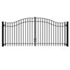 Masterworks 4270 x 40 x 1975mm Mayfair Driveway Gate