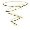 LED 5 Pendant Light Rings - Delessi Marcello - Gold