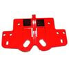 Front Recovery Tow Point 5 Tonne & Hitch Fit For Isuzu D-Max DMAX MUX 2012-2020 H/D