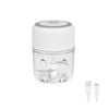 Mini Food Processor 250ml Cordless Portable USB Rechargeable Chopper