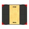 Smai Weight Lifting Platform - Red - Black