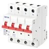Deta 32A Three Phase MCB 3P+N C Curve 10kA