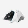 Decathlon | 3-person Camping Tent, Mh100 - Fresh & Black - One Size