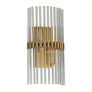 Vencha Chloe Wall Light - Gold