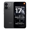 Xiaomi REDMI Note 17 Pro 5G (Dual Sim, 256GB, 8340mAh, AU Version) - Black, network Unbranded, 256GB, 6GB RAM