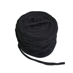 Pillar 45m Black Soft Fabric Jumbo Tree Tie