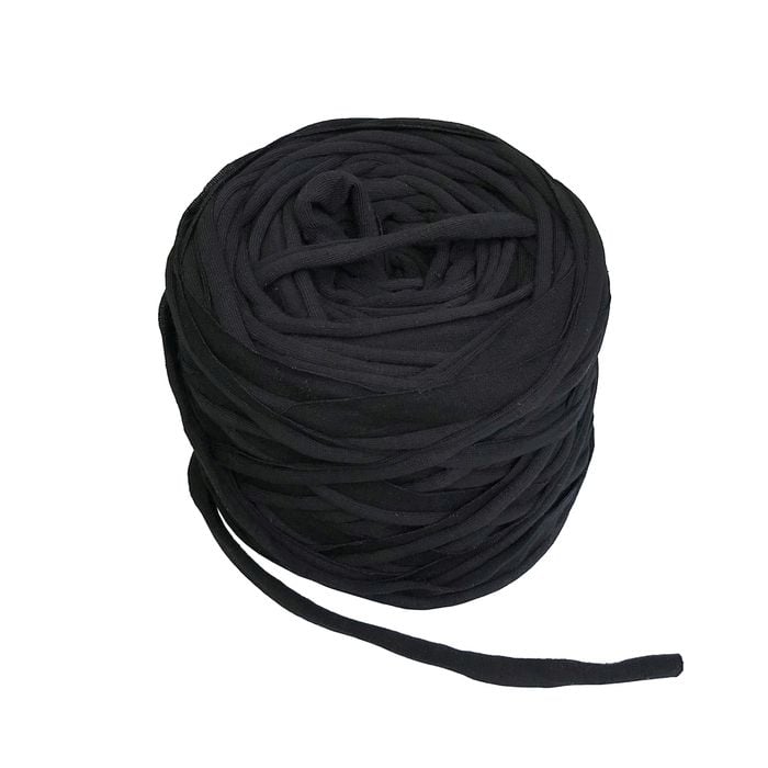 Pillar 45m Black Soft Fabric Jumbo Tree Tie