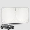 Windscreen Sun Shade for Mazda CX-9 (TC)2016-Current Universal Fit Window Visor UV Block