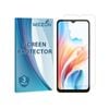 3 Pack Mezon Oppo A38 4g Anti-glare Matte Film Screen Protectors