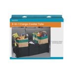 High Road 3 in 1 Cargo Cooler Tote