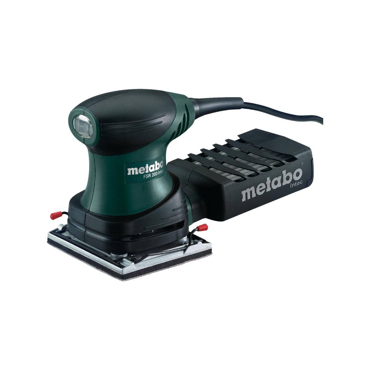 Metabo 125mm 240W Orbital Sander - 609225190 - Bunnings Australia