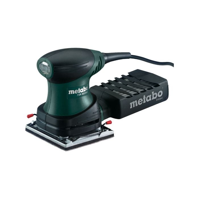 Metabo 125mm 240W Orbital Sander - 609225190