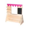 Swing Slide Climb Shop Front Playset